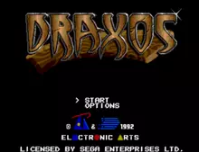 Image n° 1 - screenshots  : Draxos